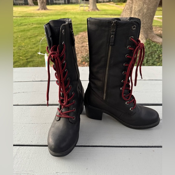 Kodiak Women’s Leather Winter Boots – Size 7.5 - Picture 12 of 16